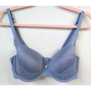 ThirdLove Lavender Blue Lace Underwire Bra